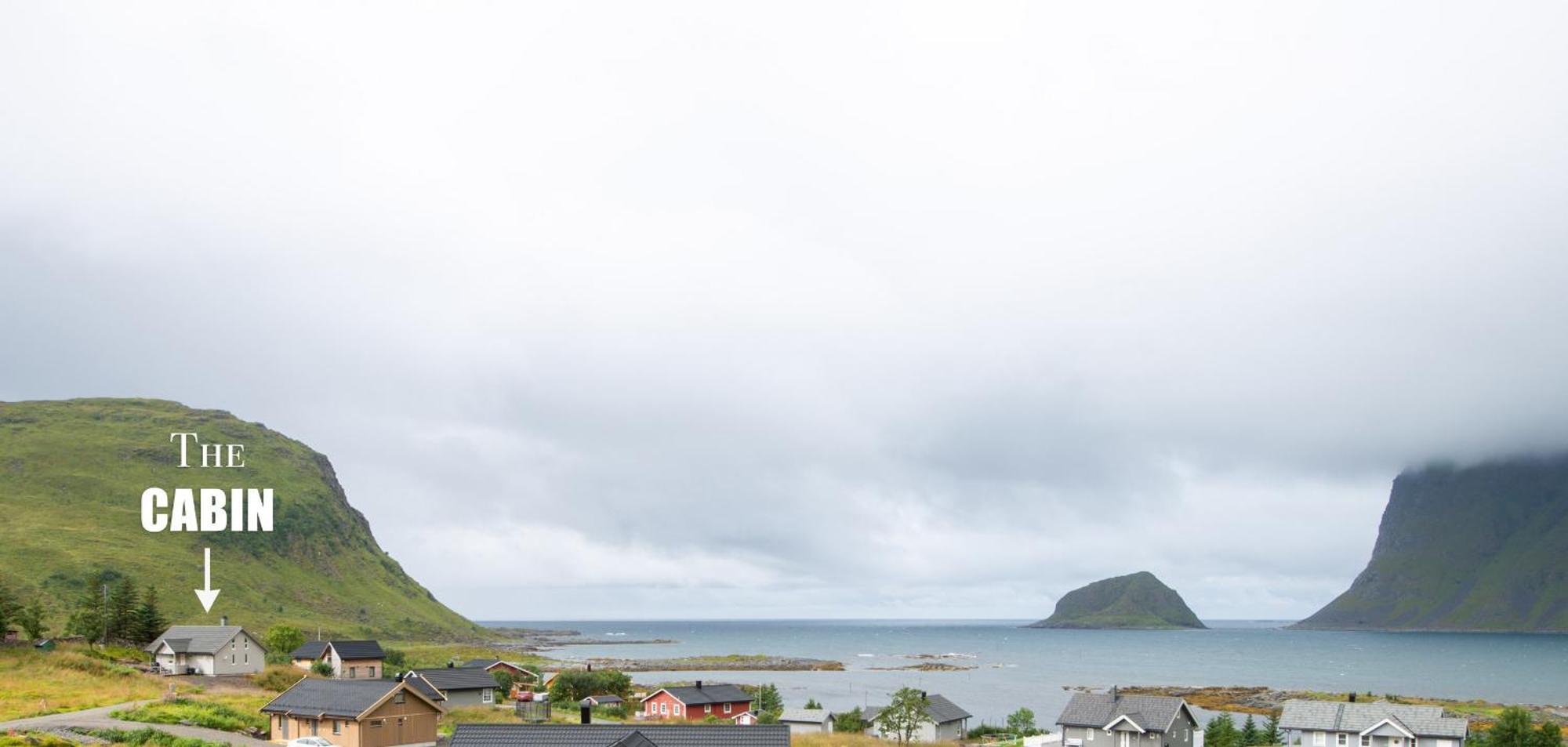 Haukland Beach Panorama Offersoya ภายนอก รูปภาพ