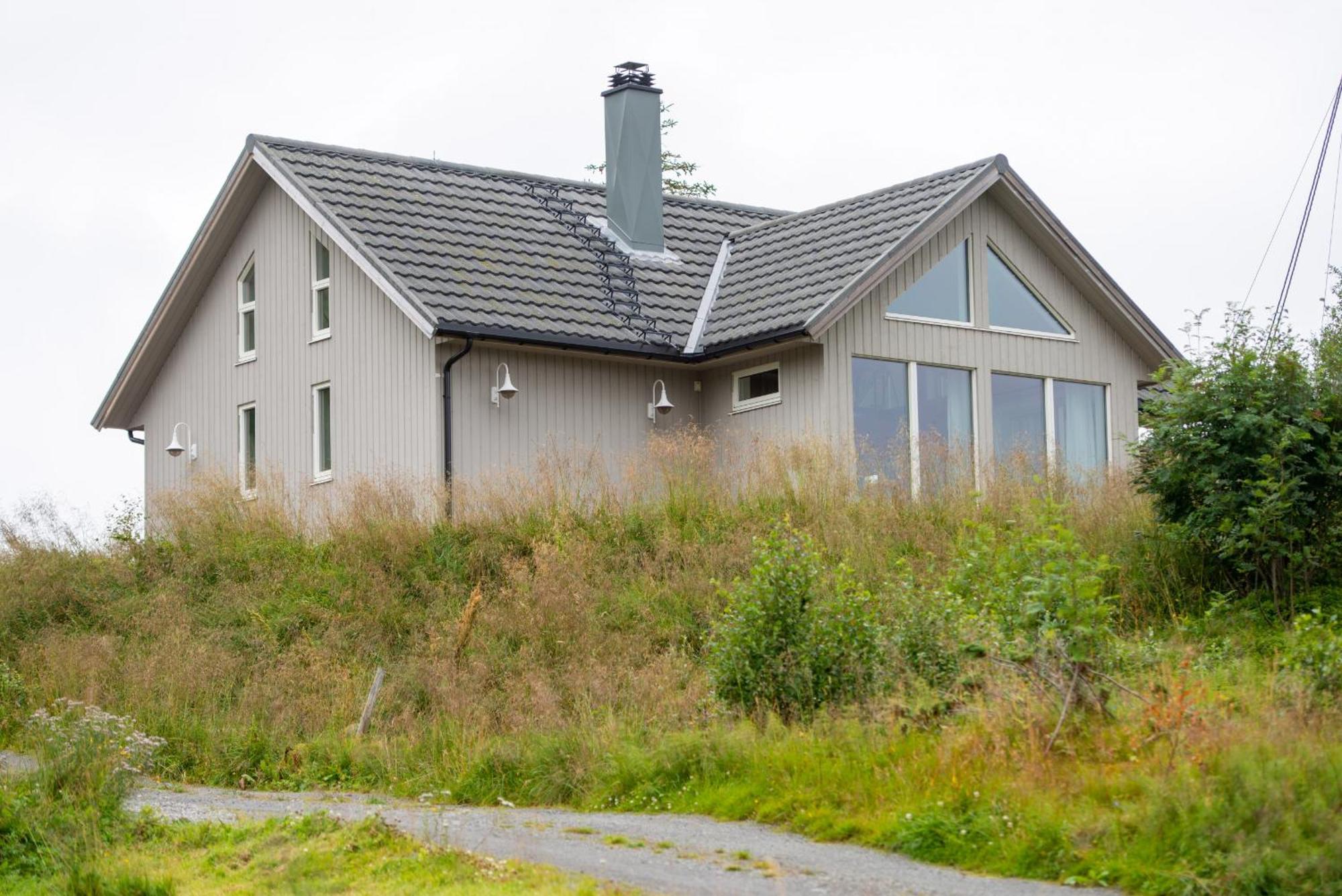 Haukland Beach Panorama Offersoya ภายนอก รูปภาพ